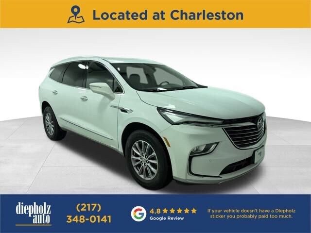 2023 BUICK Enclave