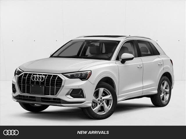 2023 AUDI Q3