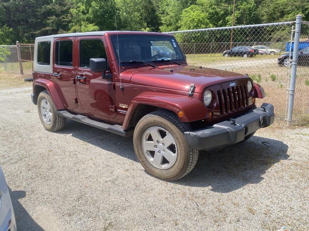 2007 JEEP Wrangler