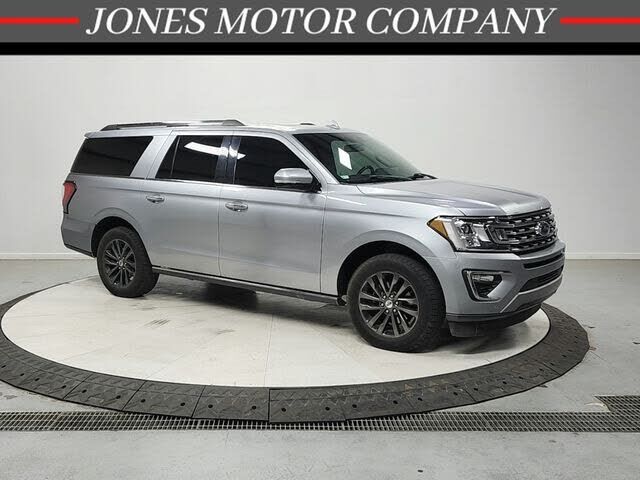 2021 FORD Expedition