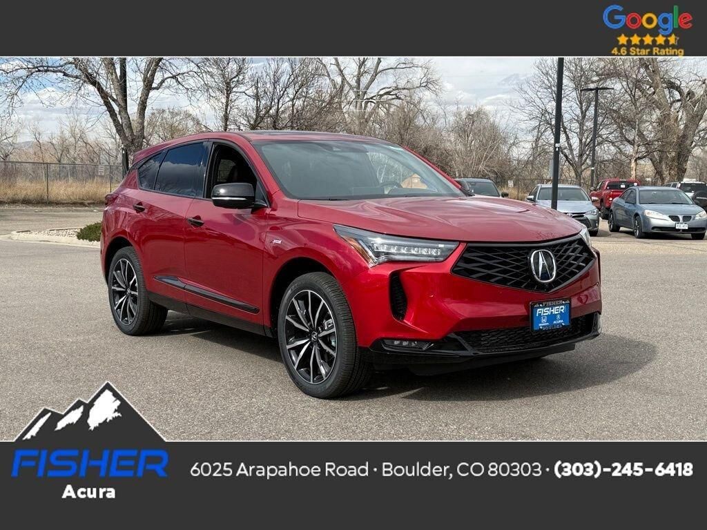 2026 ACURA RDX