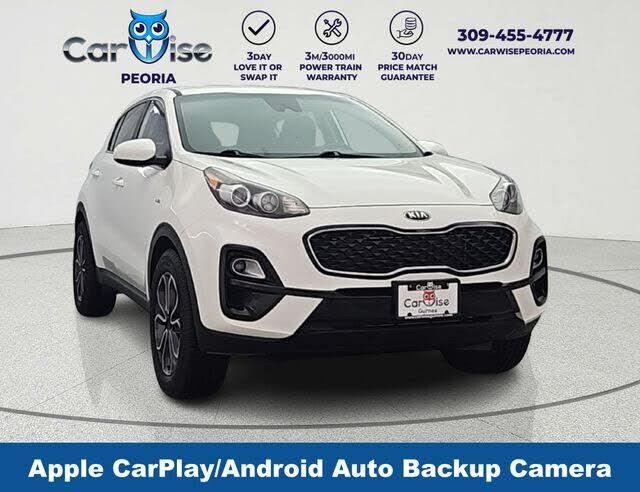 2020 KIA Sportage