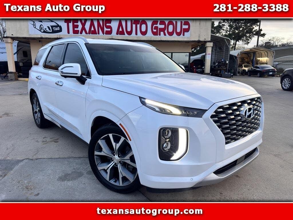 2021 HYUNDAI Palisade