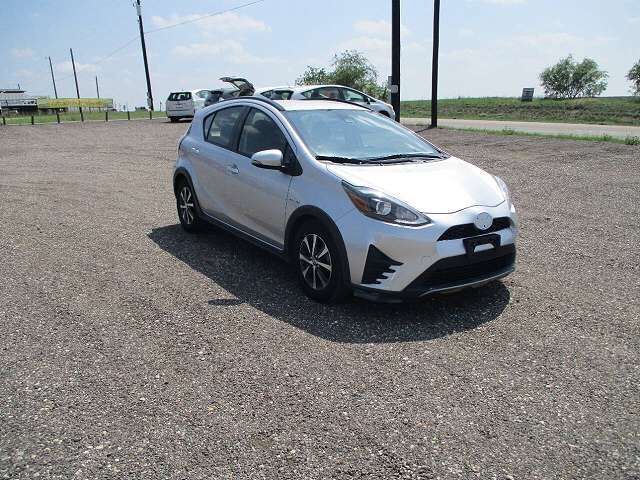2018 TOYOTA Prius
