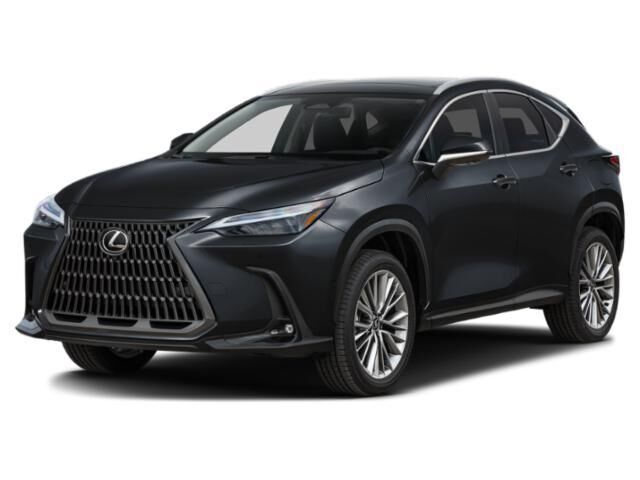 2026 LEXUS NX