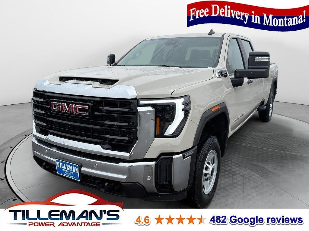 2026 GMC Sierra HD
