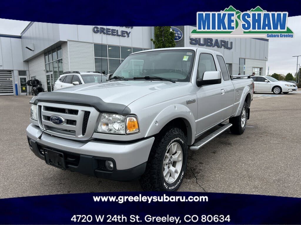 2007 FORD Ranger