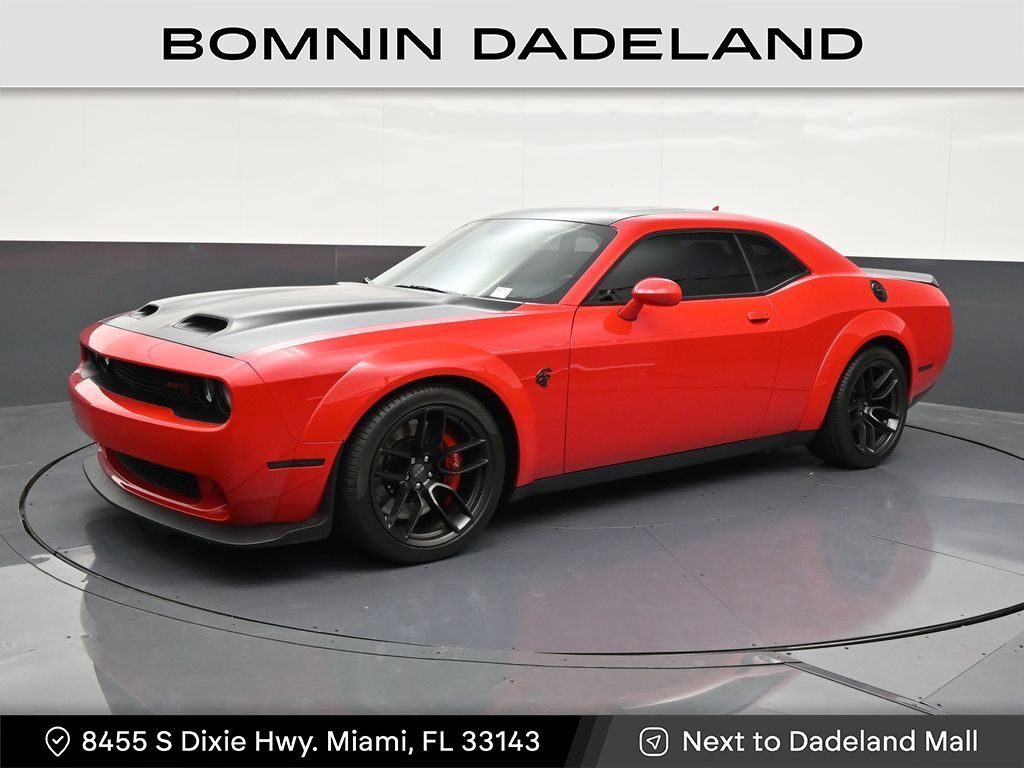 2023 DODGE Challenger