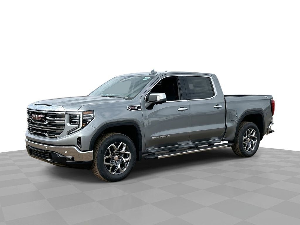 2026 GMC Sierra