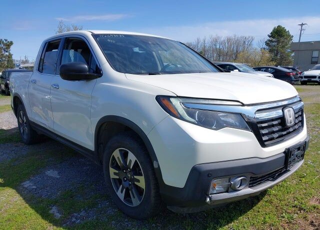 2019 HONDA Ridgeline