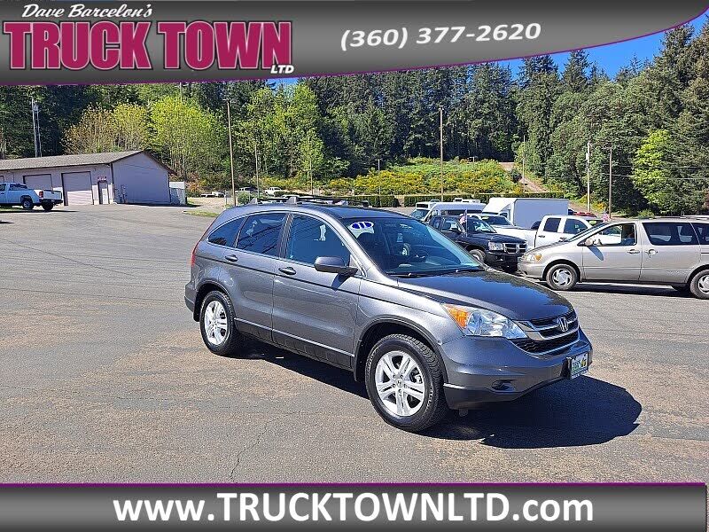 2011 HONDA CR-V