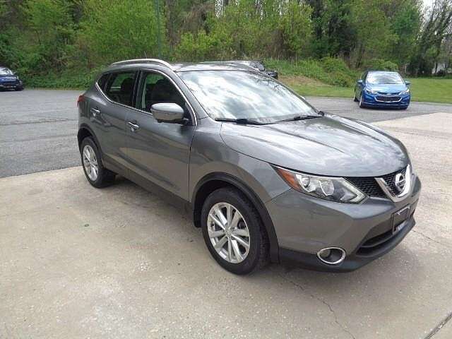 2017 NISSAN Rogue