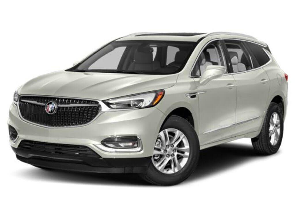 2019 BUICK Enclave