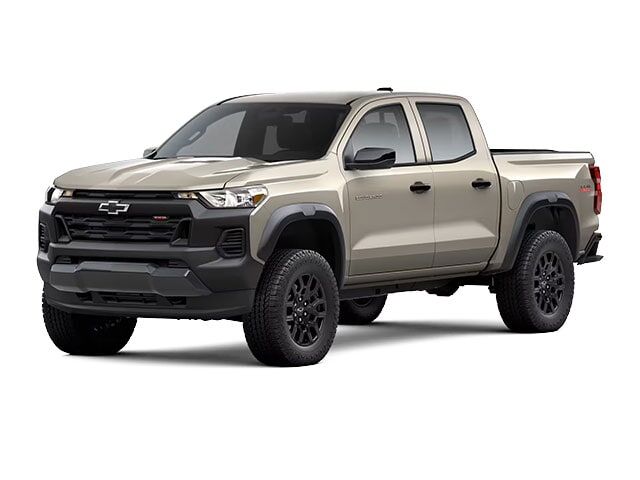 2026 CHEVROLET Colorado