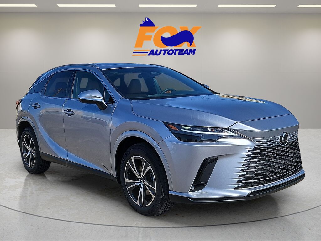2025 LEXUS RX