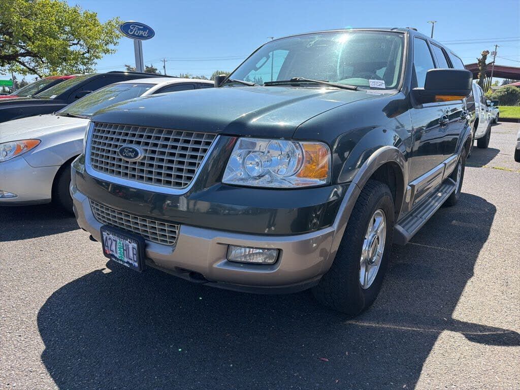 2003 FORD Expedition