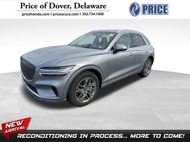 2025 GENESIS GV70