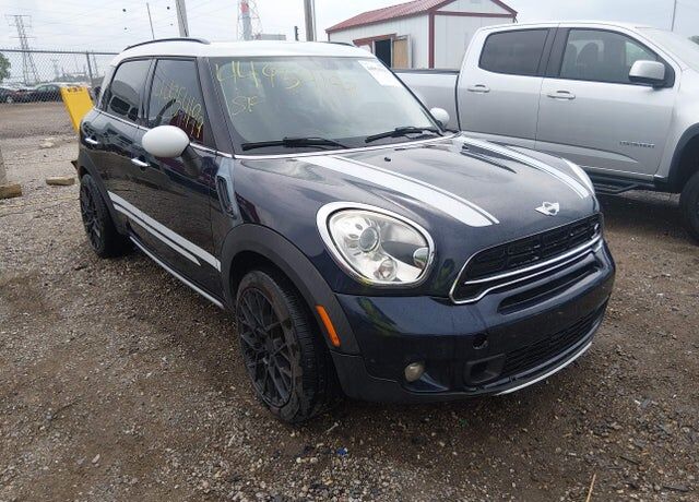 2015 MINI Countryman