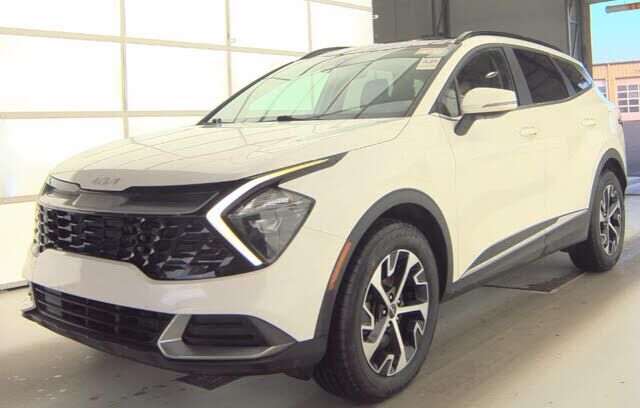2023 KIA Sportage