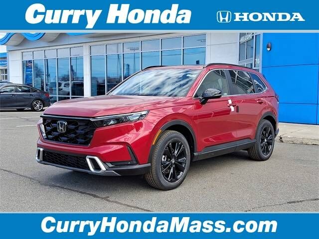 2025 HONDA CR-V