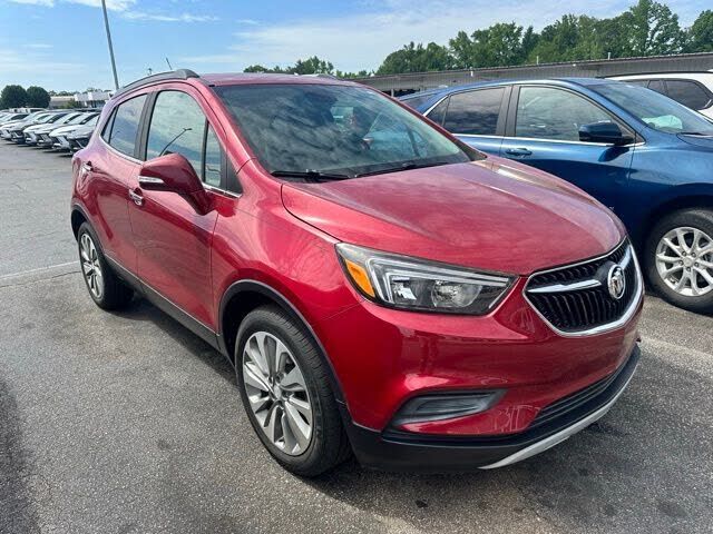 2019 BUICK Encore