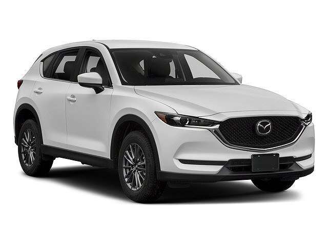 2018 MAZDA CX-5