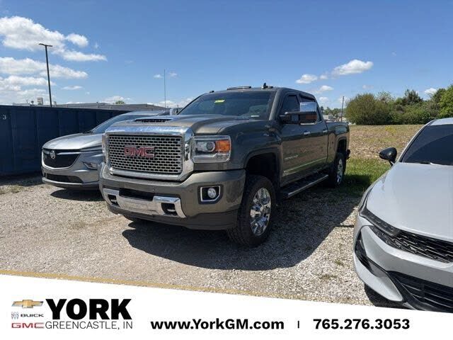 2017 GMC Sierra