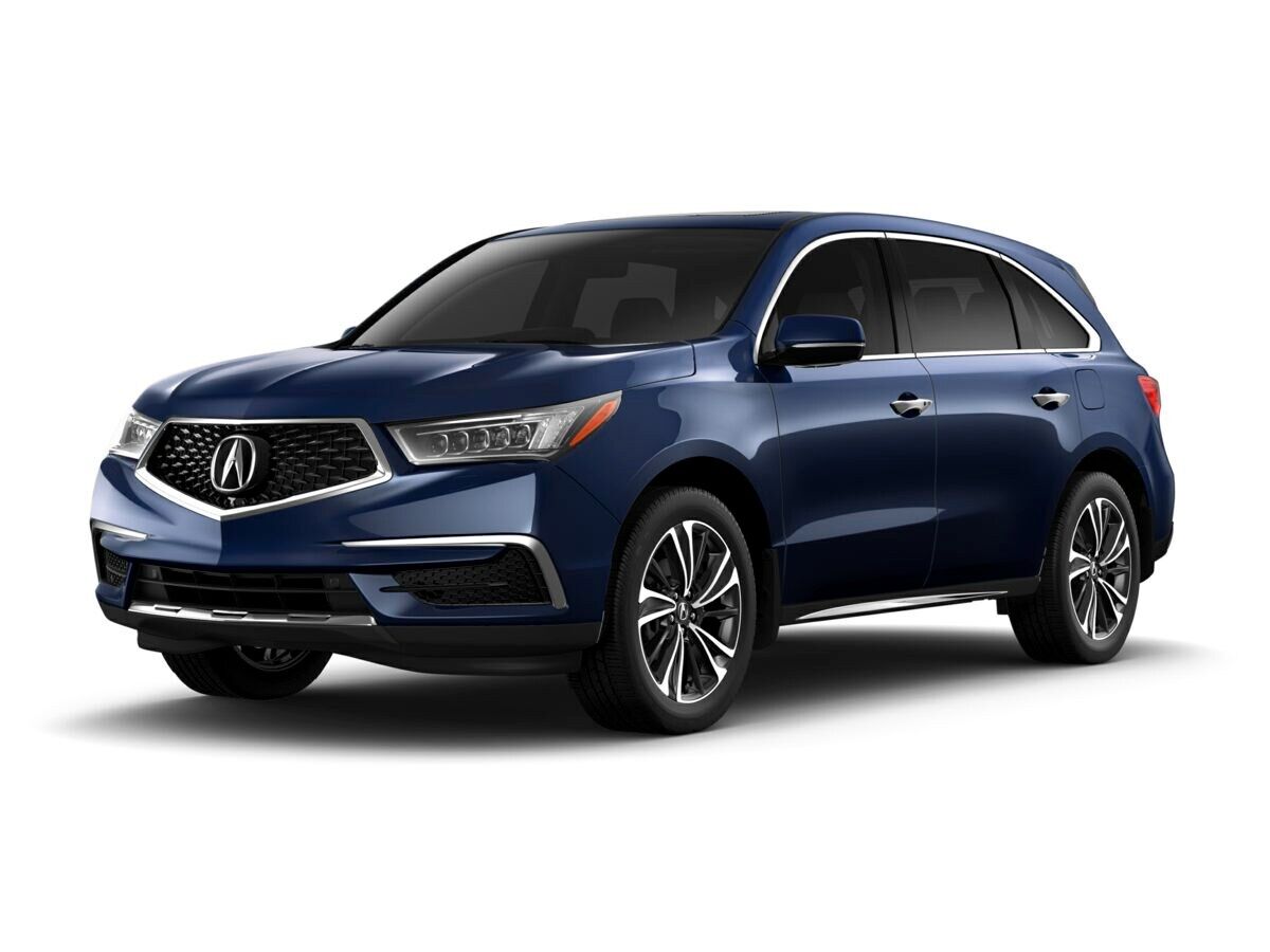 2020 ACURA MDX