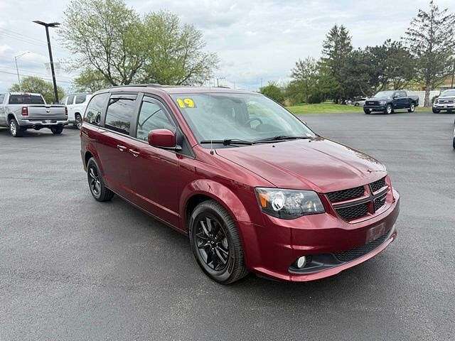 2019 DODGE Grand Caravan