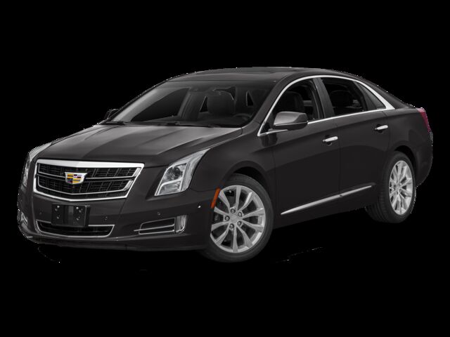 2016 CADILLAC XTS