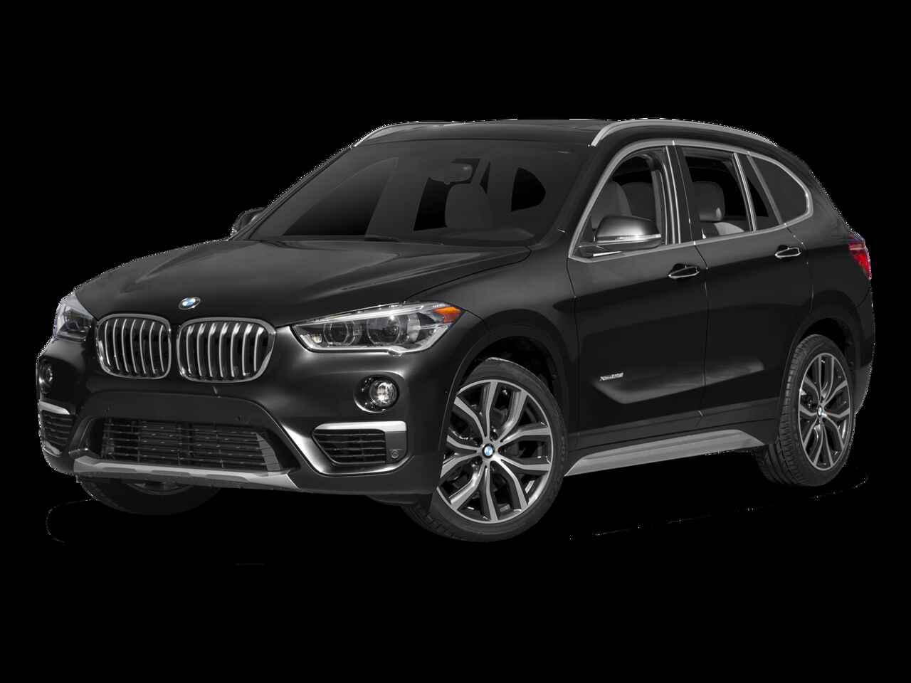 2017 BMW X1