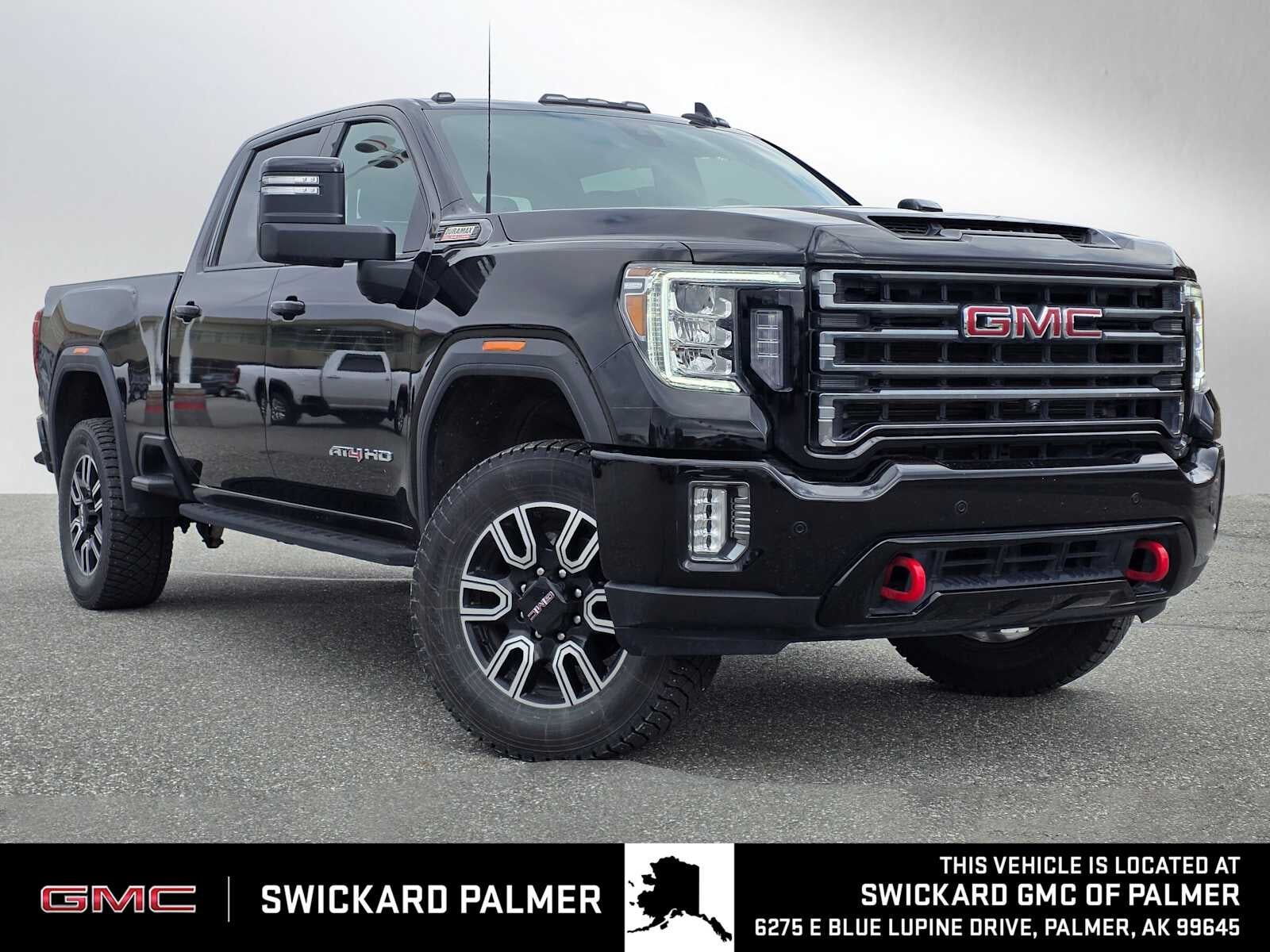2023 GMC Sierra HD