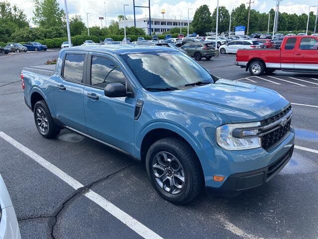 2023 FORD Maverick