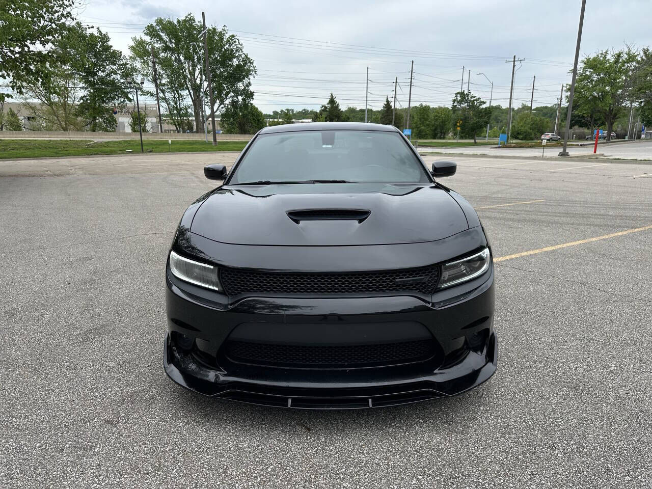 2021 DODGE Charger