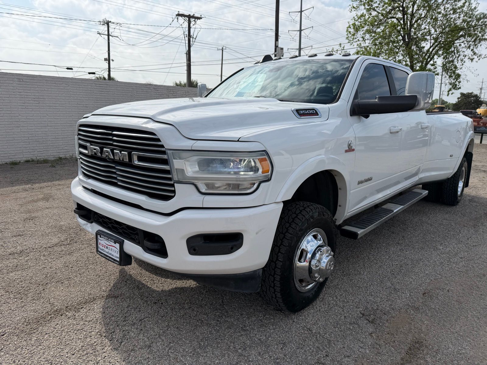 2019 RAM 3500