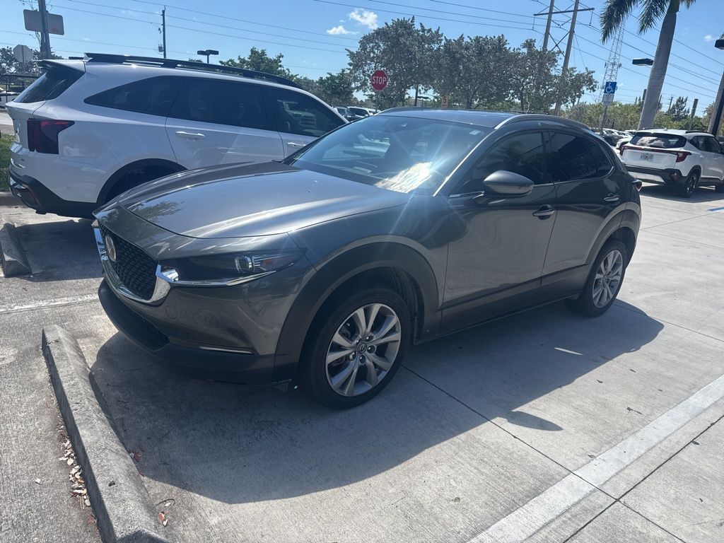 2022 MAZDA CX-30