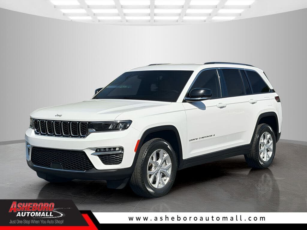 2023 JEEP Grand Cherokee