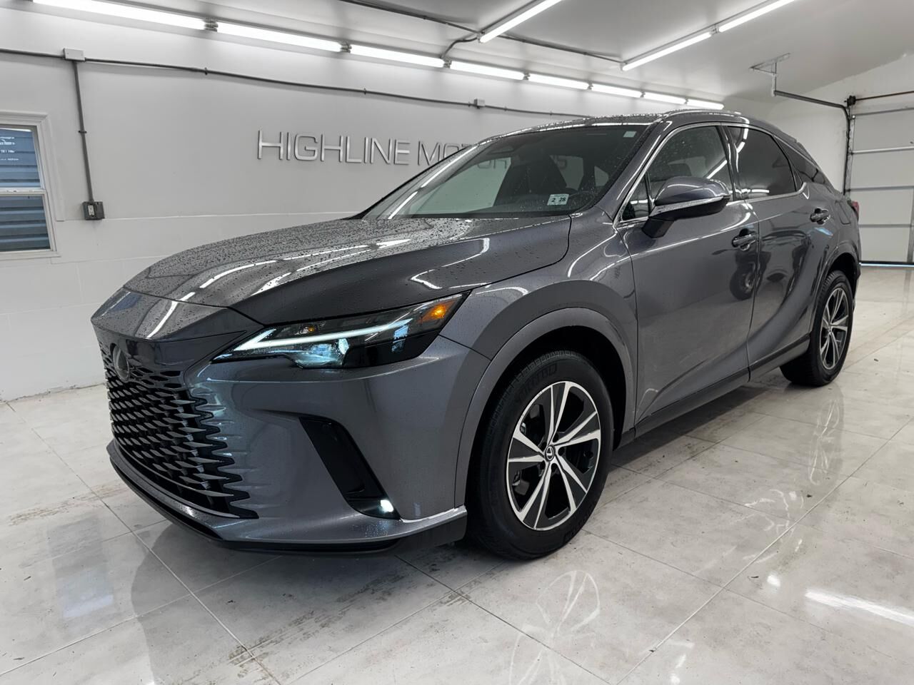 2023 LEXUS RX