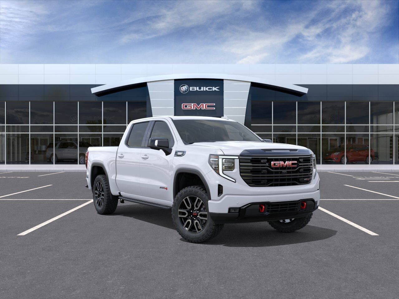 2026 GMC Sierra