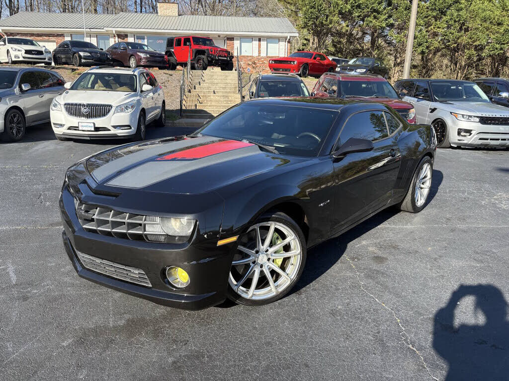 2012 CHEVROLET Camaro