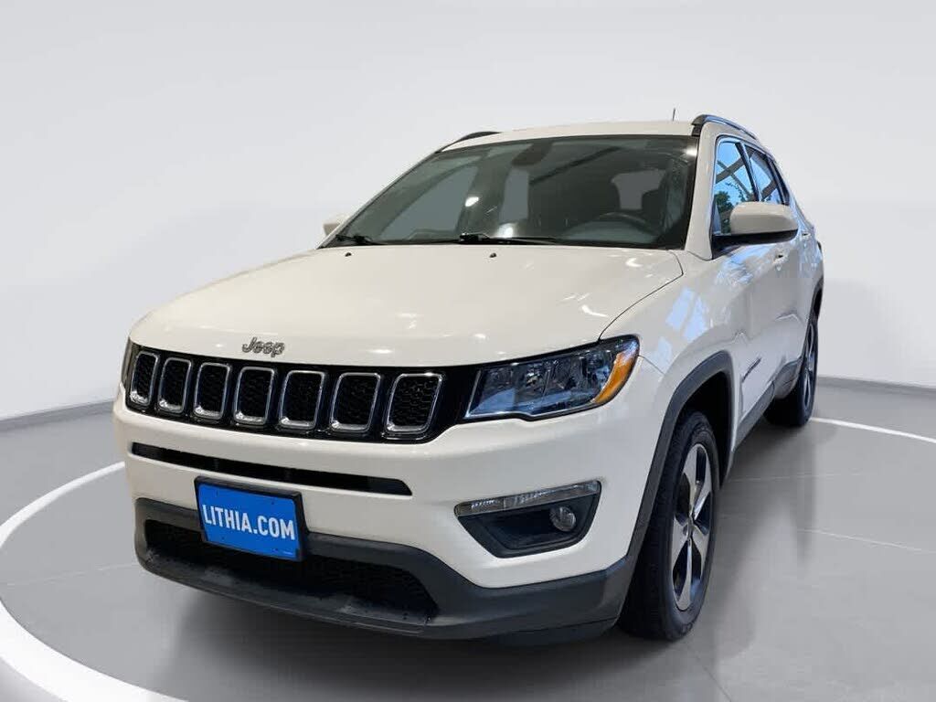 2018 JEEP Compass
