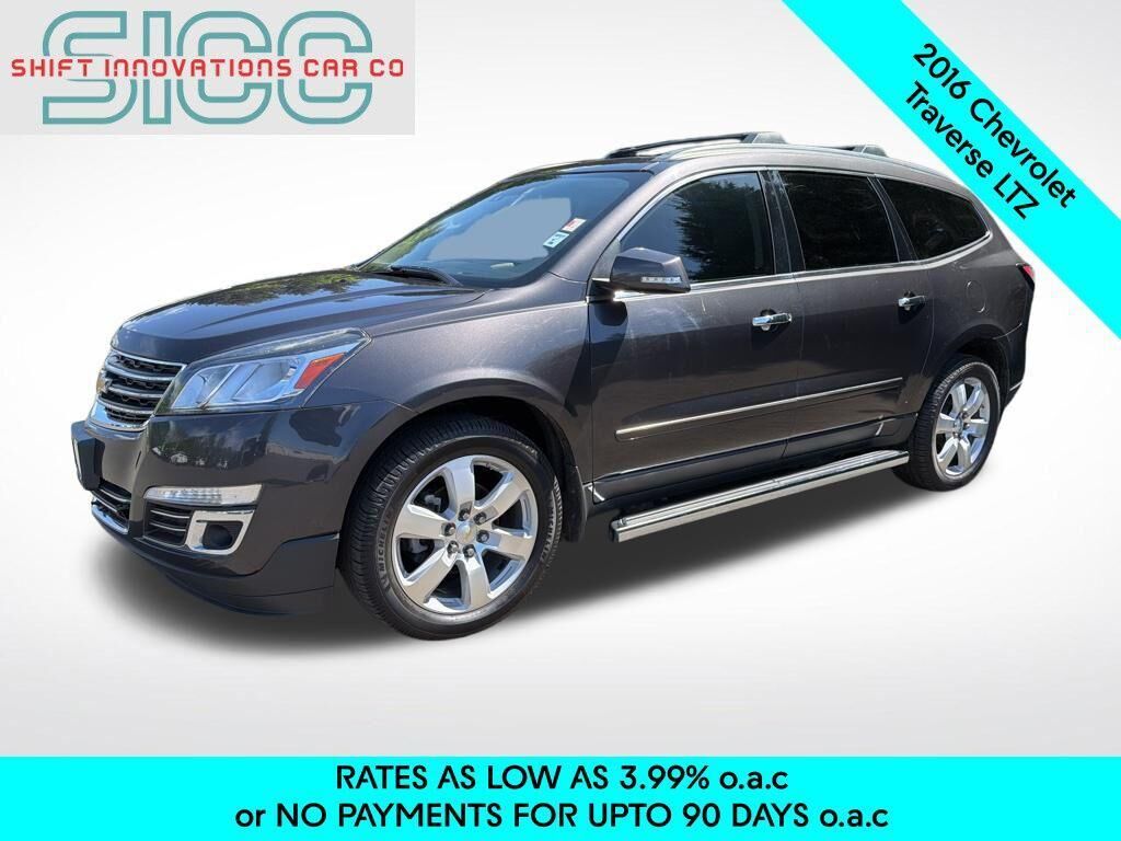 2016 CHEVROLET Traverse