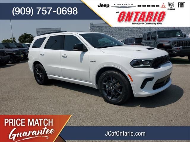 2026 DODGE Durango