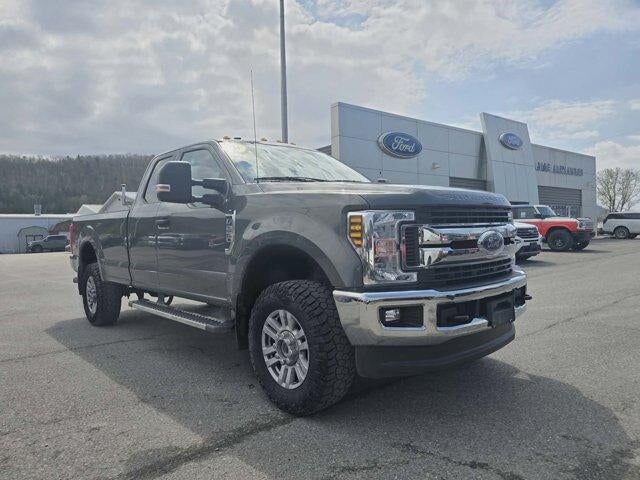 2019 FORD F-250