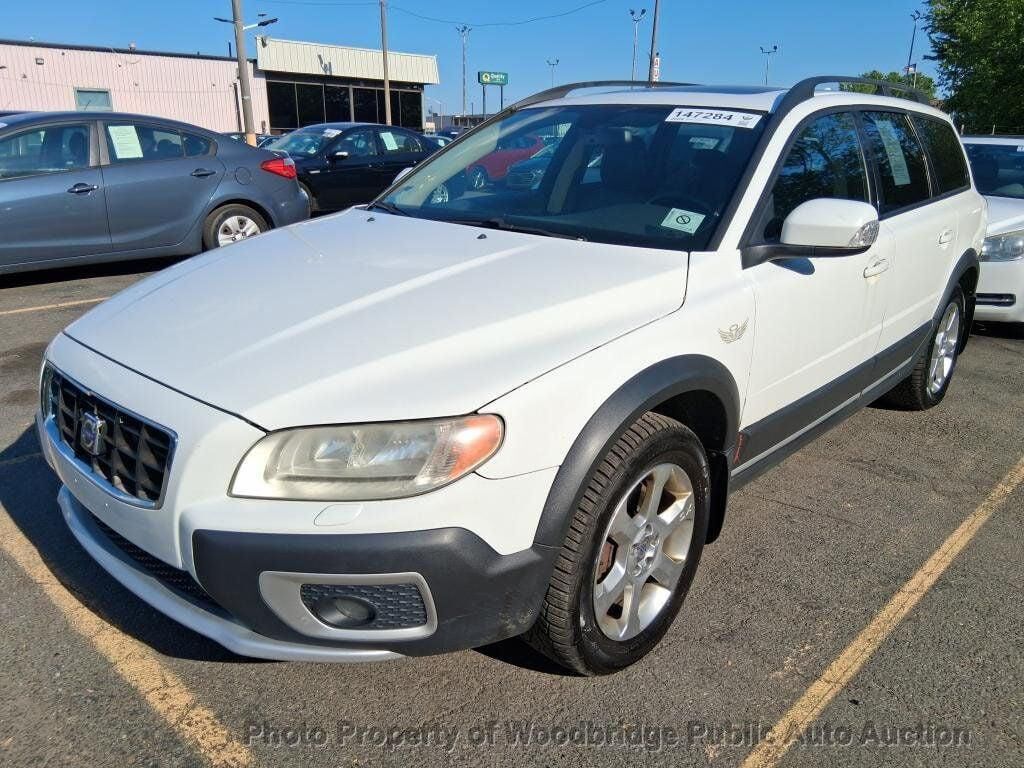 2008 VOLVO XC70