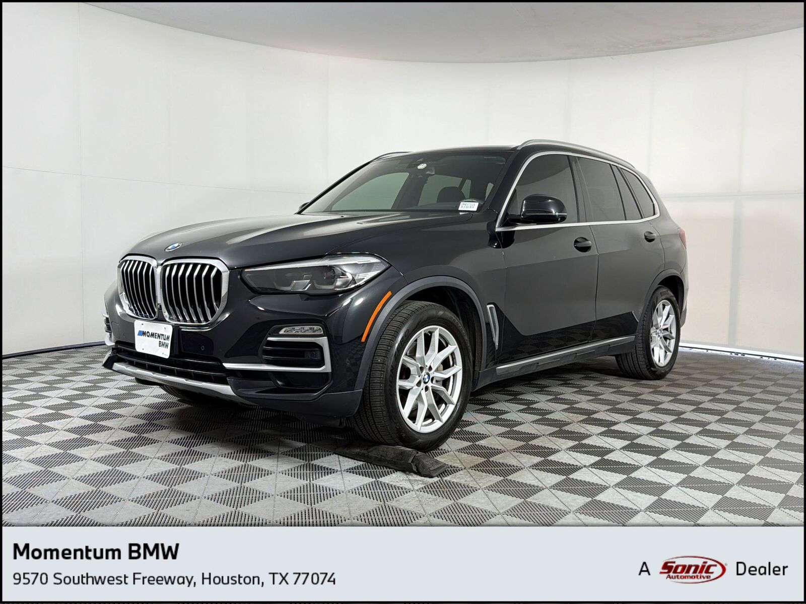 2021 BMW X5