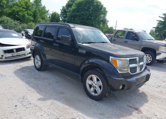 2007 DODGE Nitro