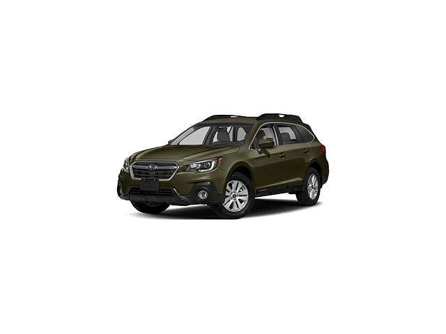 2018 SUBARU Outback