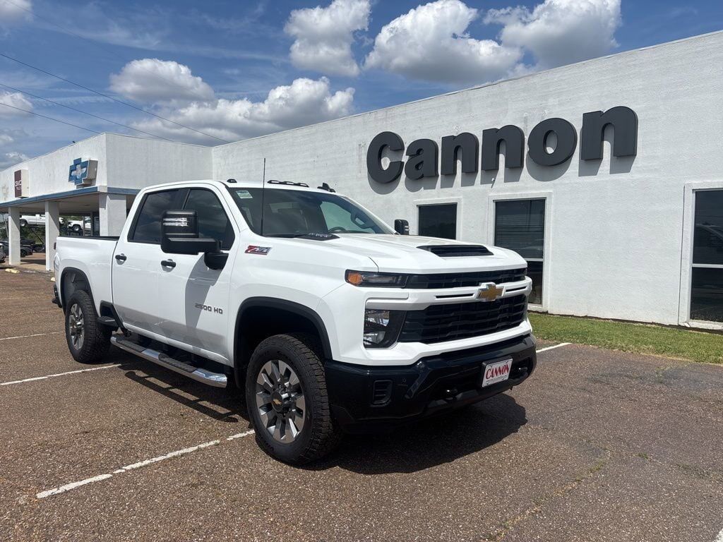2026 CHEVROLET Silverado HD