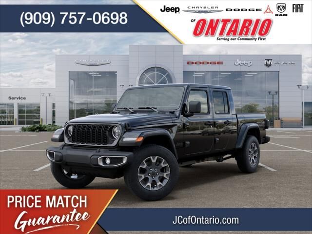 2026 JEEP Gladiator